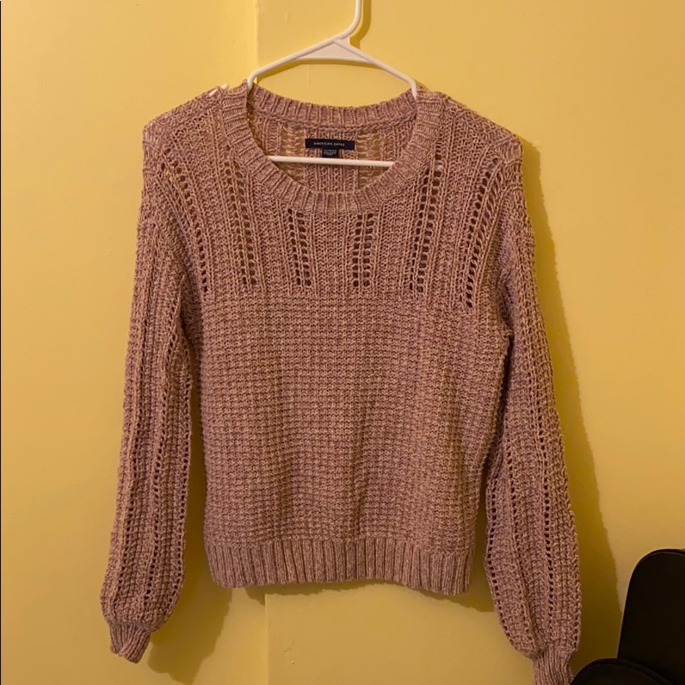 American Eagle sweater